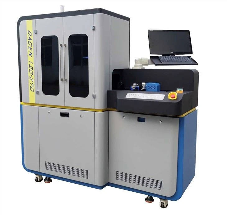 Cylindrical Products Inkjet Printer