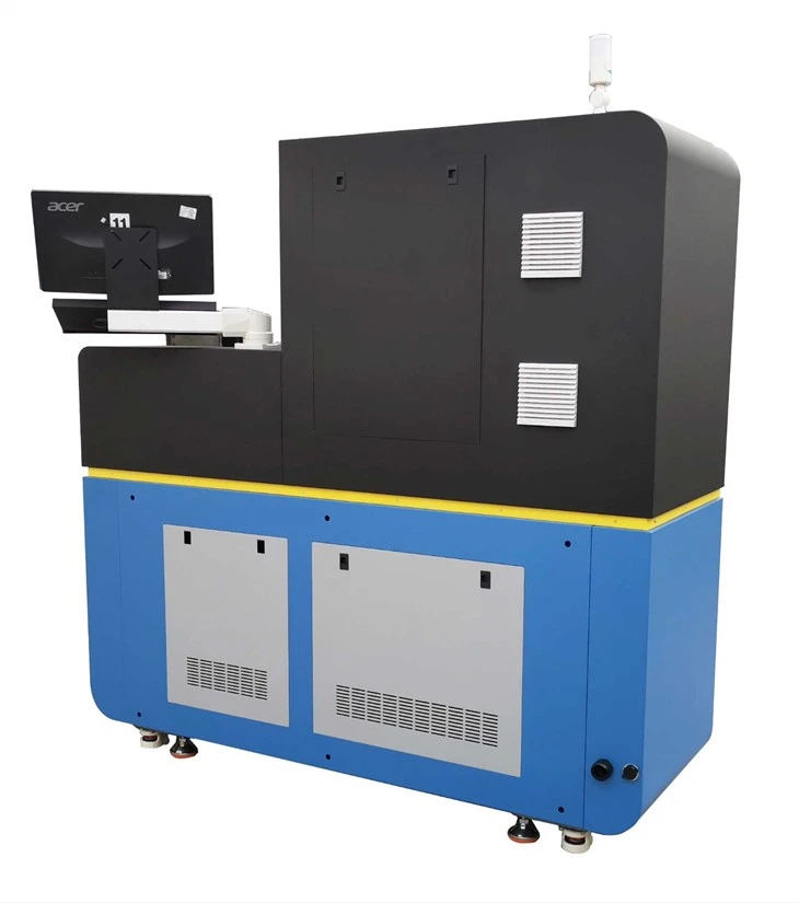 Uv Bottle Printer Inkjet Machine